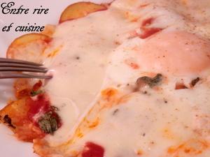 Pizza Patate Express : délicieuse et originale