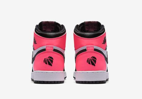 Air Jordan 1 GS Valentines Day