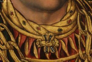 Portraits-Of-Henry-The-Pious-Renaissance-Lucas-Cranach-the-Elder detail bijou homme