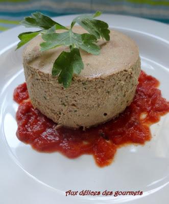 Gateau De Foies De Volaille A Decouvrir