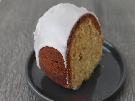 Gâteau très citronné