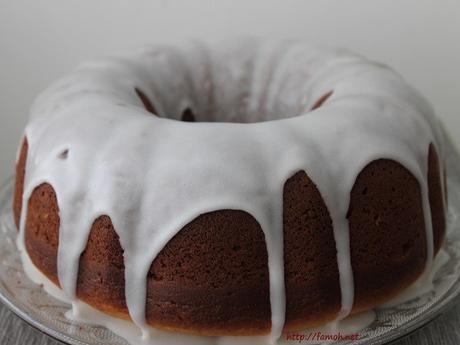 Gâteau très citronné