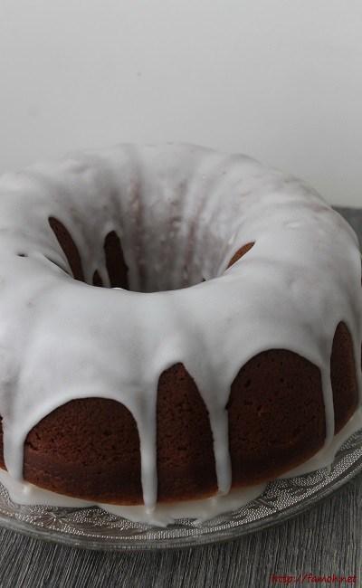Gâteau très citronné