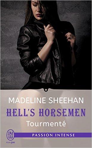 La saga Hell's Horsemen de Madeline Sheehan revient en juin