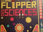 L'objet semaine grand flipper sciences
