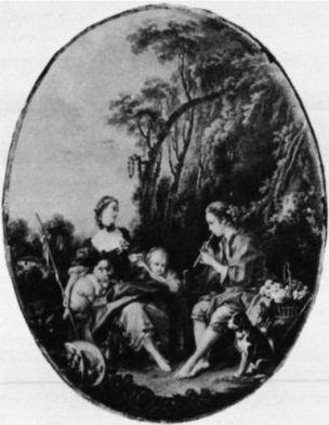 Boucher 1746 Le-Joueur-De-Flageolet coll privee