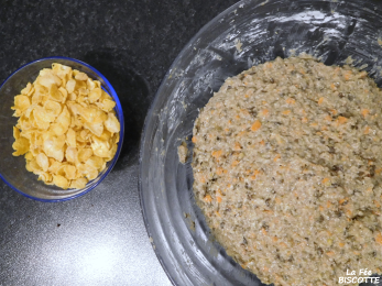 Croquette au quinoa {Healthy}