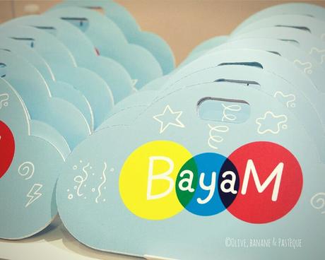 Bayam, la nouvelle appli pour les 3 à 11 ans !