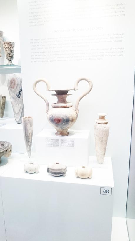 Le Musée Archéologique d'Héraklion Le Musée Archéologique d'Héraklion