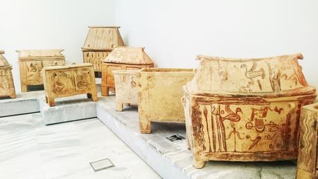 Le Musée Archéologique d'Héraklion