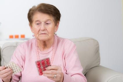 INCONTINENCE et DÉCLIN COGNITIF : Madame M., 87 ans, polymédiquée fait de la rétention – Cas patient