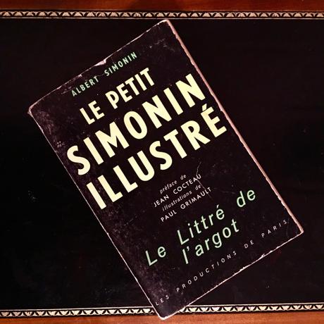 10 bonnes raisons de lire « Le Petit Simonin illustré » d’Albert Simonin