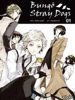 Bande annonce Bungô stray dogs (Kafka Asagiri et Hirukawa 35) - Ototo