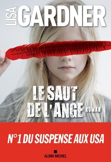 Couverture Le saut de l'ange