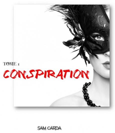 Couverture Conspiration, tome 1