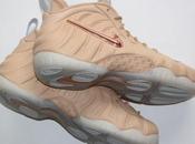 Nike Foamposite Vachetta