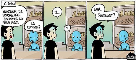 Les aventures de Paka – Episode 2037