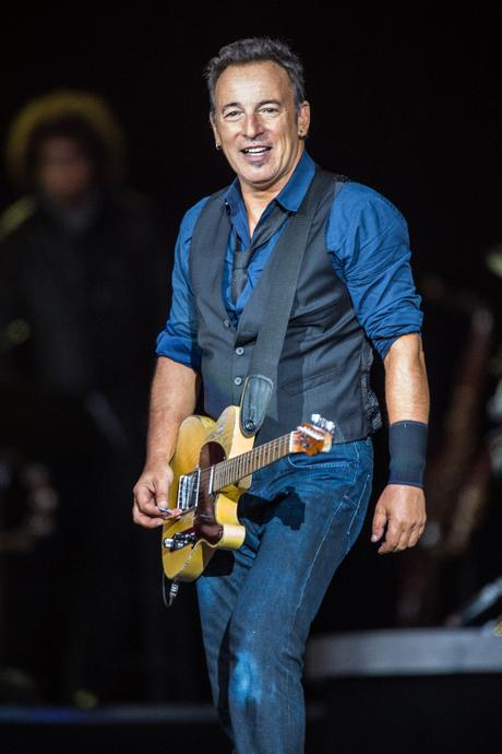 Bruce Springsteen plus jamais 