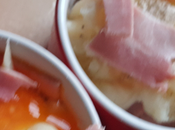 Cocote choufleur jambon