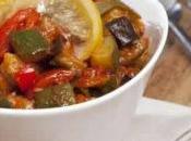 Ratatouille facile avec cookeo