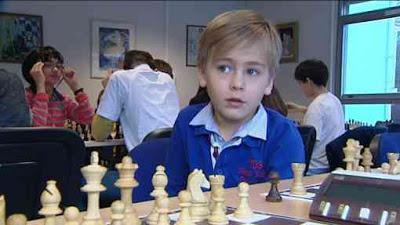 Championnat départemental d’échecs : les jeunes talents s’affrontent à Belfort - Photo © France 3 Franche Comté