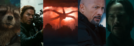 [TRAILER] SUPERBOWL : HOLLYWOOD FAIT PÉTER TOUS LES TRAILERS !