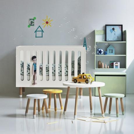 Flexa Play : le mobilier pastel pour enfants