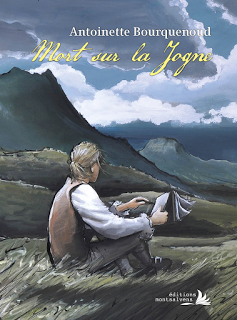 [Chronique] Mort sur la Jogne - Antoinette Bourquenoud