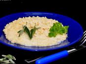 Risotto Reblochon Sauge.