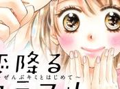 shôjo Furu Colorful annoncé chez Panini Manga