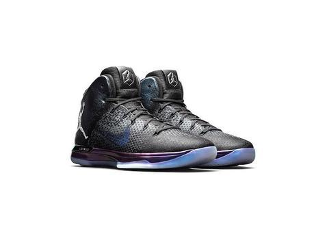 Jordan présente une nouvelle collection de sneakers pour le All-Star Game