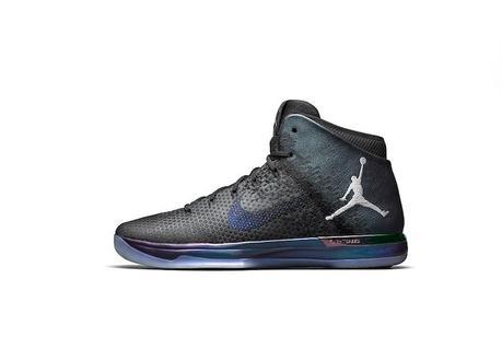 Jordan présente une nouvelle collection de sneakers pour le All-Star Game