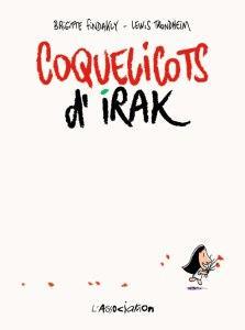 Brigitte Findakly & Lewis Trondheim – Coquelicots d’Irak ***