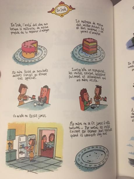 Brigitte Findakly & Lewis Trondheim – Coquelicots d’Irak ***