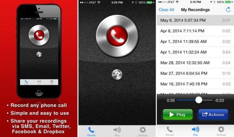 Enregistrez vos conversations téléphoniques sous Android et iPhone