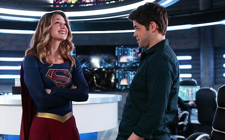 Les critiques // Supergirl : Saison 2. Episode 11. The Martian Chronicles. Les critiques // Supergirl : Saison 2. Episode 11. The Martian Chronicles.