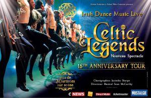 Les 15 ans des Celtic Legends