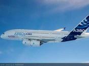 Transfert l’A380 MSN4 musée Bourget