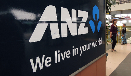 ANZ We live in your world