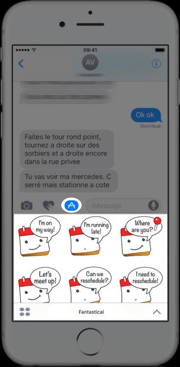Astuces Fantastical 2: les jeux de calendriers