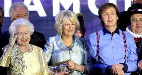 Souvenir : il y a 5 ans – l’annonce de Party at The Palace