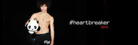 SAINT VALENTIN : un boxer à message pour lui