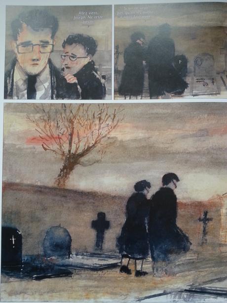 Les Champs d’Honneur – Jean ROUAUD et Denis DEPREZ – 2005 (BD)