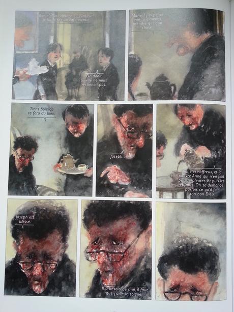 Les Champs d’Honneur – Jean ROUAUD et Denis DEPREZ – 2005 (BD)