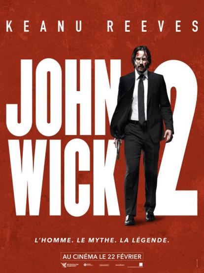 Cinéma : John Wick 2, infos supplémentaires