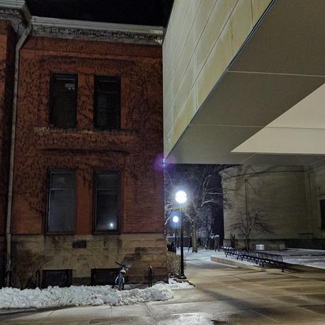 Photo non retouchée