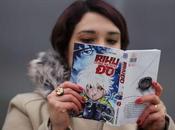 Riku-Do rage poings chez Kaze Editions