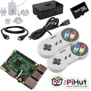 Console Retro à monter en moins de 10 minutes pour les nuls !