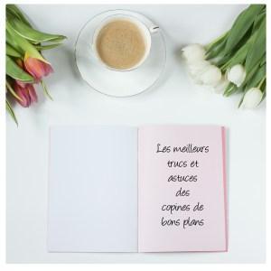 Les meilleurs trucs et astuces des Copinesdebonsplans !