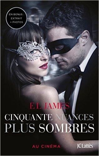 Mon avis sur l'édition Movie Tie de Cinquante Nuances plus Sombres